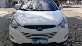 2010 Hyundai Tucson Diesel for sale