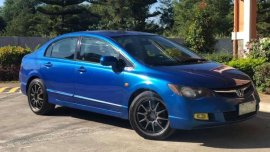 Honda Civic FD 1.8s 2007 Automatic Transmission FOR SALE