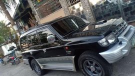 For sale!!! MITSUBISHI Pajero field master ralliart edition 2004 mdl