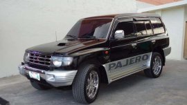 2002 Mitsubishi Pajero Fieldmaster Automatic for sale