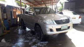 Toyota Hilux E 2012 model Manual FOR SALE