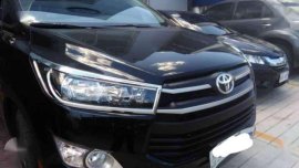Assume balance Toyota Innova E 2018