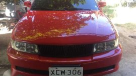 2001 Mitubishi Lancer mx FOR SALE