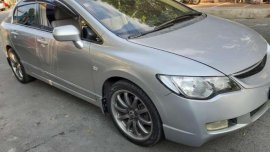 Honda Civic 1.8s automatic transmission 1st owner 2007