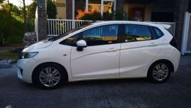 For sale Honda Jazz GK 1.5 manual 2016 model