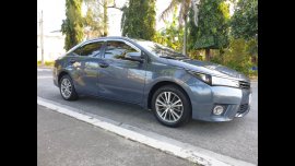 2016 Toyota Corolla Altis for sale