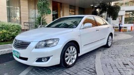 2007 Toyota Camry 3.5Q Top of the line