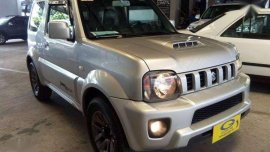 2017 Suzuki Jimny JLX Automatic