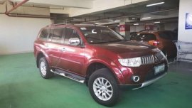 Mitsubishi Montero 2012 glsv for sale