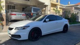 2011 Honda Accord coupe 3.5 V6 VCM engine automatic 