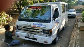 2014 MITSUBISHI L300 fb deluxe almazora body