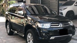 2014 Mitsubishi Montero sports GLS V FOR SALE