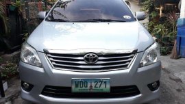 2013 Toyota Innova G Gas Automatic Financing OK