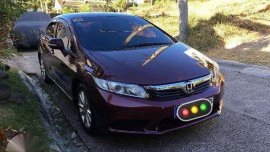 Honda Civic ivtec 2013 model for sale