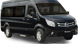 Foton Toano Executive 2019 for sale