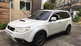 Subaru Forester 2010 2.5xt for sale