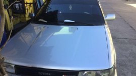 Toyota Corolla model 1990 for sale