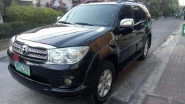 Toyota Fortuner G 2010 model Diesel for sale
