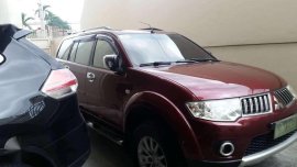 Mitsubishi Montero GLS 2009 for sale
