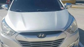 2012 Hyundai Tucson crdi FOR SALE