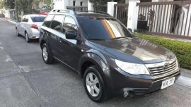 2010 SUBARU FORESTER 2.0 automatic for sale