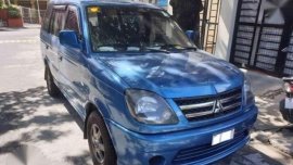 2017 Mitsubishi Adventure GLX Diesel
