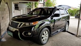 2012 Kia Sorento CRDI Automatic Turbo Diesel