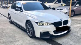 2018 BMW 320D M Sport 2600km 