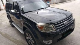 2003 Ford Everest Manual transmission Diesel
