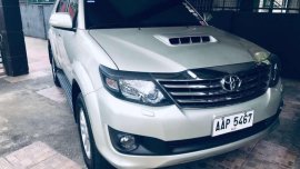 Toyota Fortuner 2014 for sale