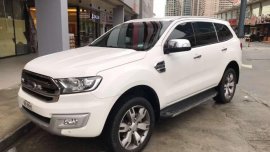 2017 Ford Everest for sale