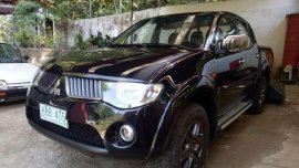 Mitsubishi Strada 2010 for sale