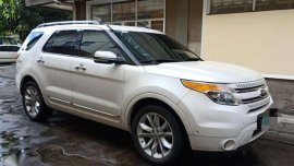 Ford Explorer V6 3.5 Automatic Transmission Sunroof