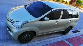 Toyota Avanza 2013 for sale