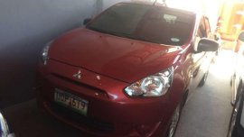 2013 Mitsubishi Mirage GLX for sale