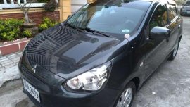 Mitsubishi Mirage 2015 automatic hatchback FOR SALE