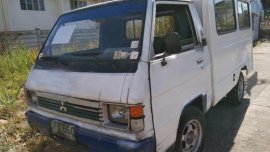 1995 MITSUBISHI L300fb almazora deisel power steering