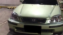 Honda Civic 97 For sale/ swap sa crv