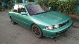 MITSUBSIHI Lancer hot dog all power glxi 94model