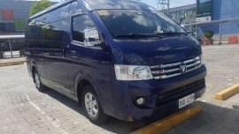 2017 Foton View Traveller Luxe for sale