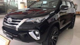 NEW TOYOTA FORTUNER 4X2 G DIESEL A/T 2019