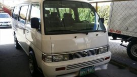 Nissan Urvan 2011 ESCAPADE MT for sale