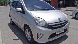 2015 Toyota Wigo 1.0 AT Rush sale! 