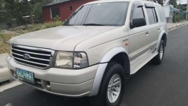 Ford Everest 2004 Diesel 7 Seater