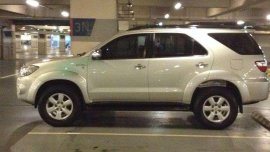 Toyota Fortuner G 2010 Matic OwnerSeller FOR SALE