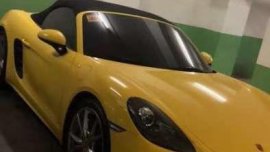 Porsche Boxster S 2017 for sale