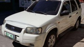 4x4 2005 Ford Escape XLT FOR SALE