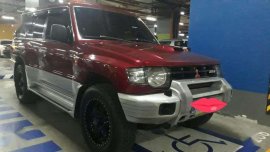 FOR SALE MITSUBISHI Pajero fieldmaster 2002