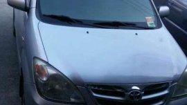 Toyota Avanza 1.5G gas automatic transmision 2010