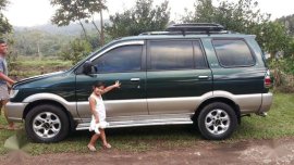 Like New Isuzu Crosswind XTO for sale